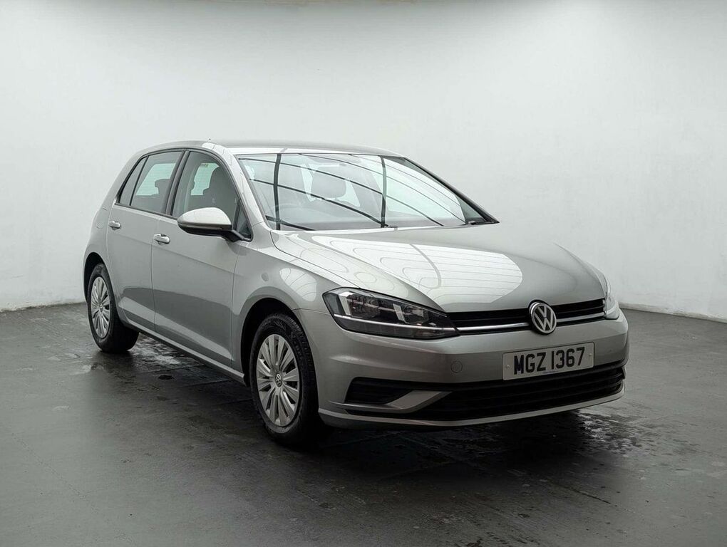Volkswagen Golf 1.6 Golf S Tdi MGZ1367 Silver #6