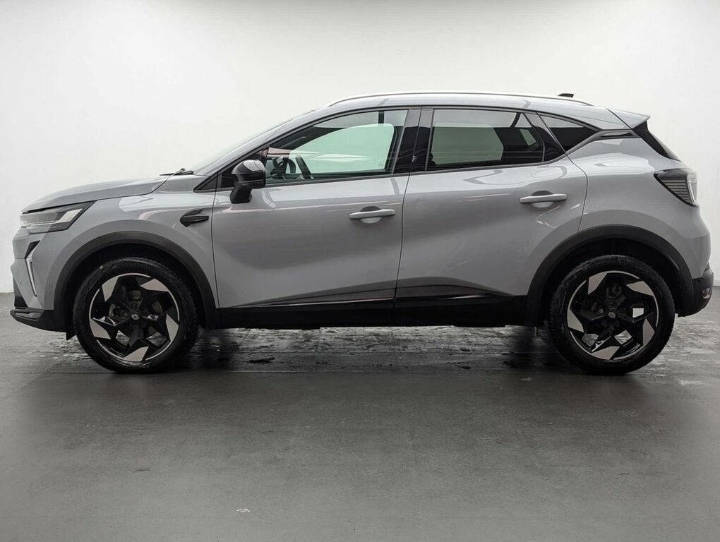 Renault Captur 1.0 Captur Techno Tce DY25EWS Grey #5
