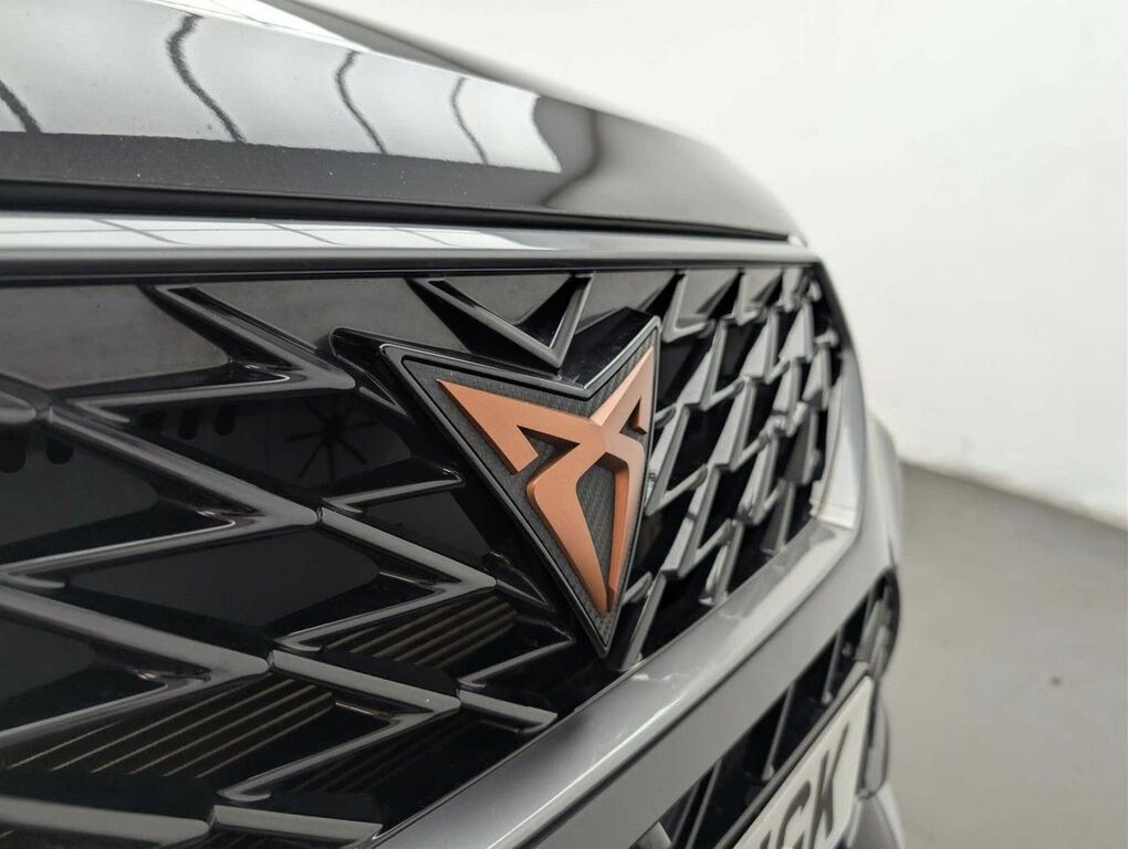 Cupra Ateca Tsi Cupra 4Drive Dsg Silver #12