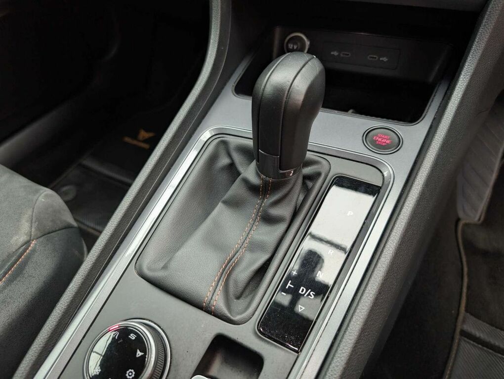 Cupra Ateca Tsi Cupra 4Drive Dsg Silver #14