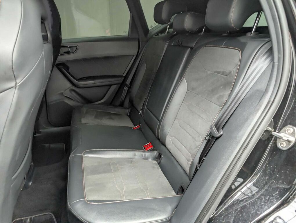 Cupra Ateca Tsi Cupra 4Drive Dsg Silver #20