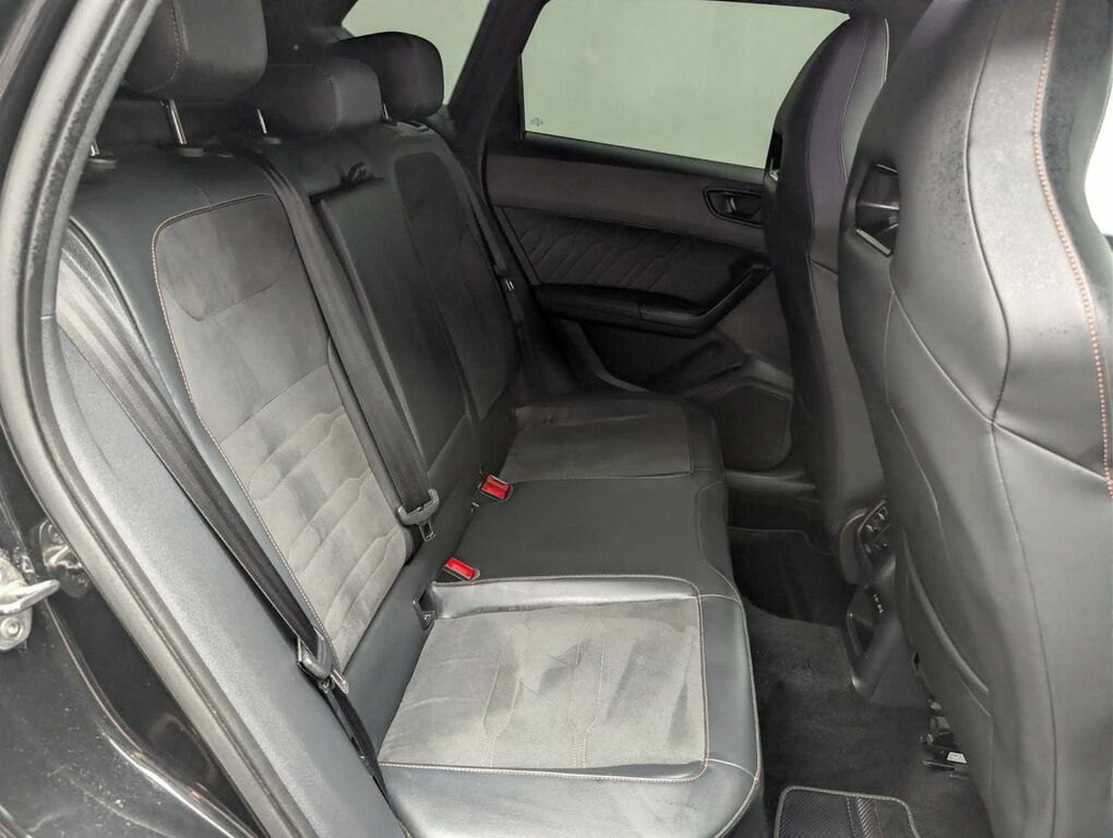 Cupra Ateca Tsi Cupra 4Drive Dsg Silver #17