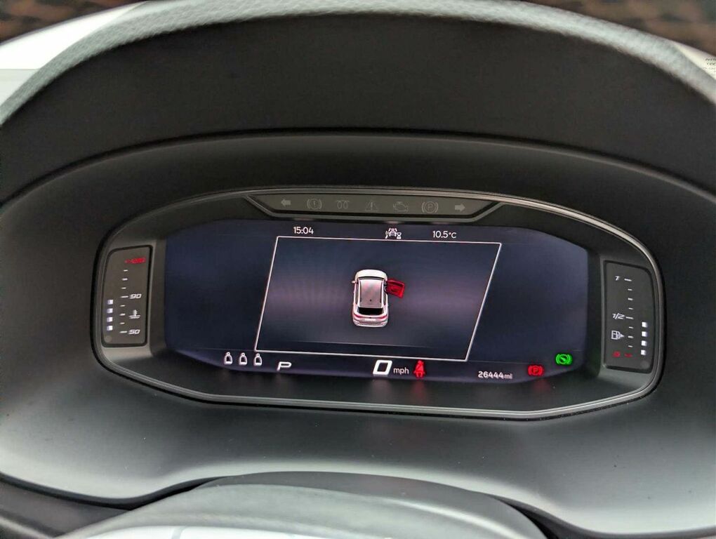 Cupra Ateca Tsi Cupra 4Drive Dsg Silver #18