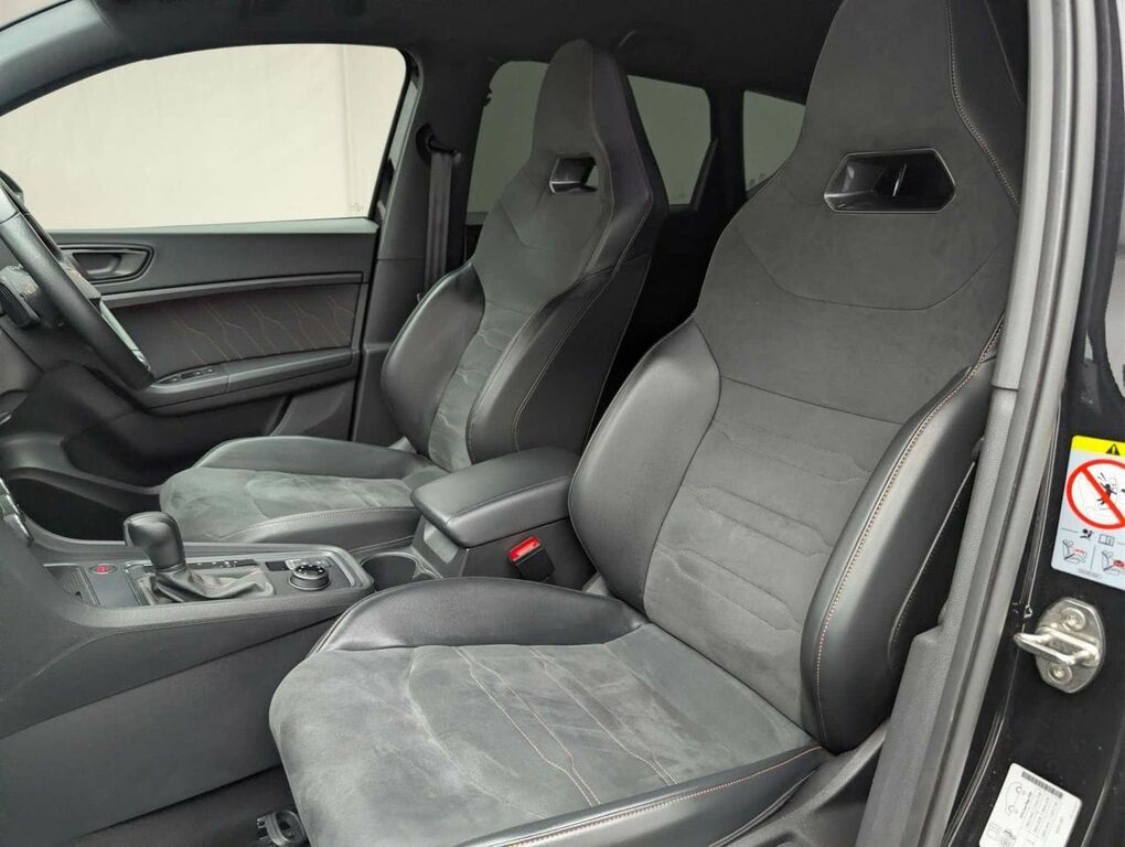 Cupra Ateca Tsi Cupra 4Drive Dsg Silver #16