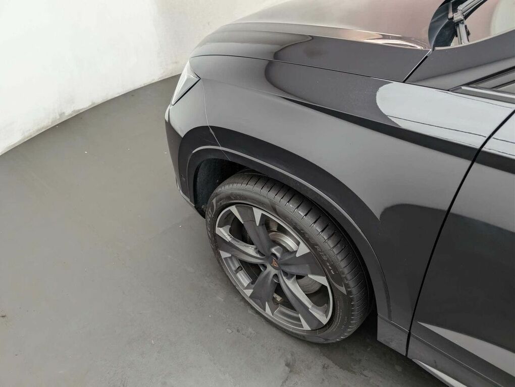 Cupra Ateca Tsi Cupra 4Drive Dsg Silver #11