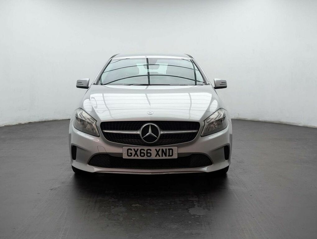 Mercedes-Benz A Class 1.5 A 180 D Sport GX66XND Silver #3