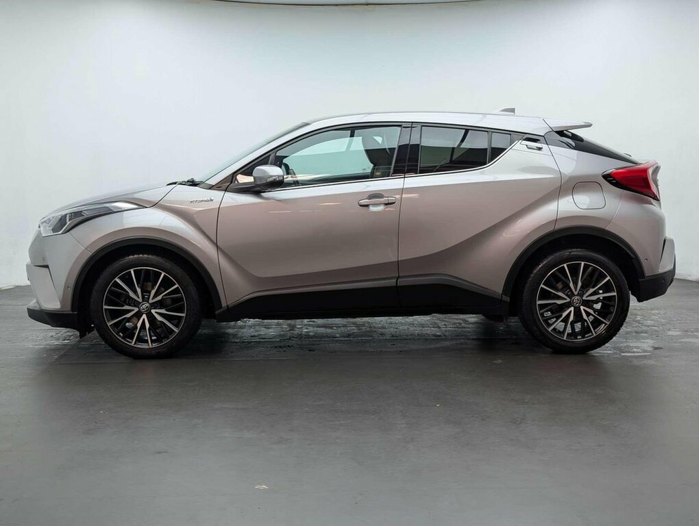 Toyota C-Hr 1.8L Excel GY18VUE Silver #5