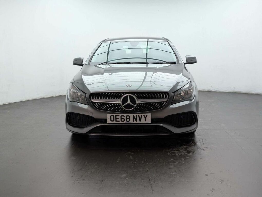 Mercedes-Benz CLA Class 1.6 Cla 200 Amg Line Edition Grey #3