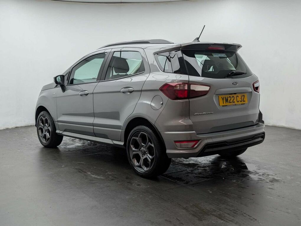 Ford Ecosport 1.0 Ecosport St-line YM22CJZ Silver #6
