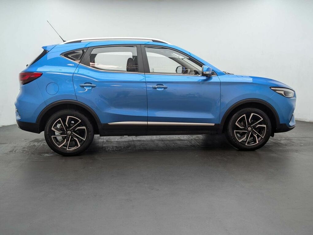 MG ZS 1.0 Mg Zs Exclusive Tgdi NU22OLP Blue #6
