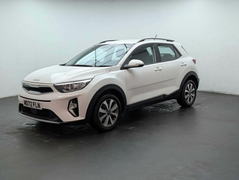 Kia Stonic 1.0 Stonic 2 MD72FLN White #4