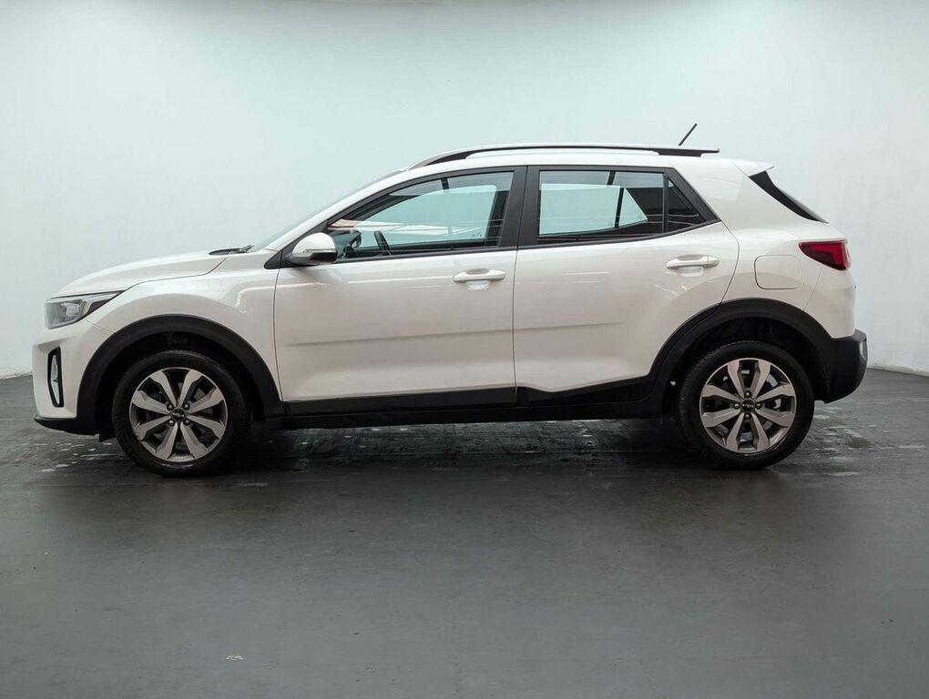 Kia Stonic 1.0 Stonic 2 MD72FLN White #5