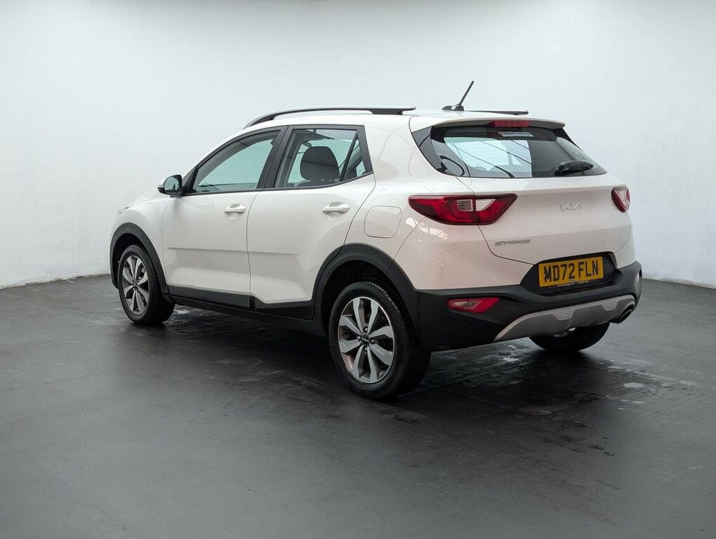 Kia Stonic 1.0 Stonic 2 MD72FLN White #6