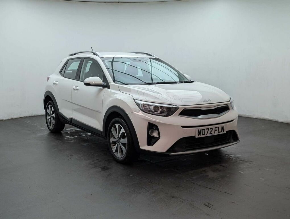Kia Stonic 1.0 Stonic 2 MD72FLN White #2