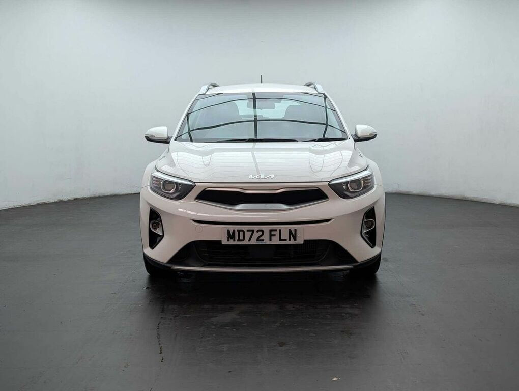 Kia Stonic 1.0 Stonic 2 MD72FLN White #3