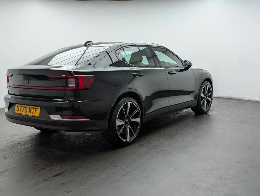 Polestar 2 Polestar 2 Pilot Plus Ev Awd 4Wd Black #5