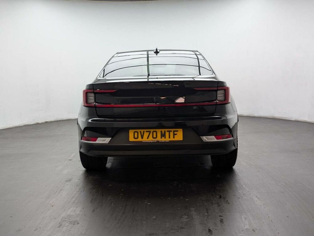 Polestar 2 Polestar 2 Pilot Plus Ev Awd 4Wd Black #4