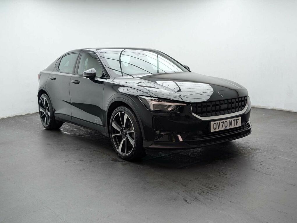 Polestar 2 Polestar 2 Pilot Plus Ev Awd 4Wd Black #2