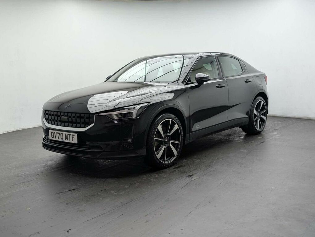 Polestar 2 Polestar 2 Pilot Plus Ev Awd 4Wd Black #6