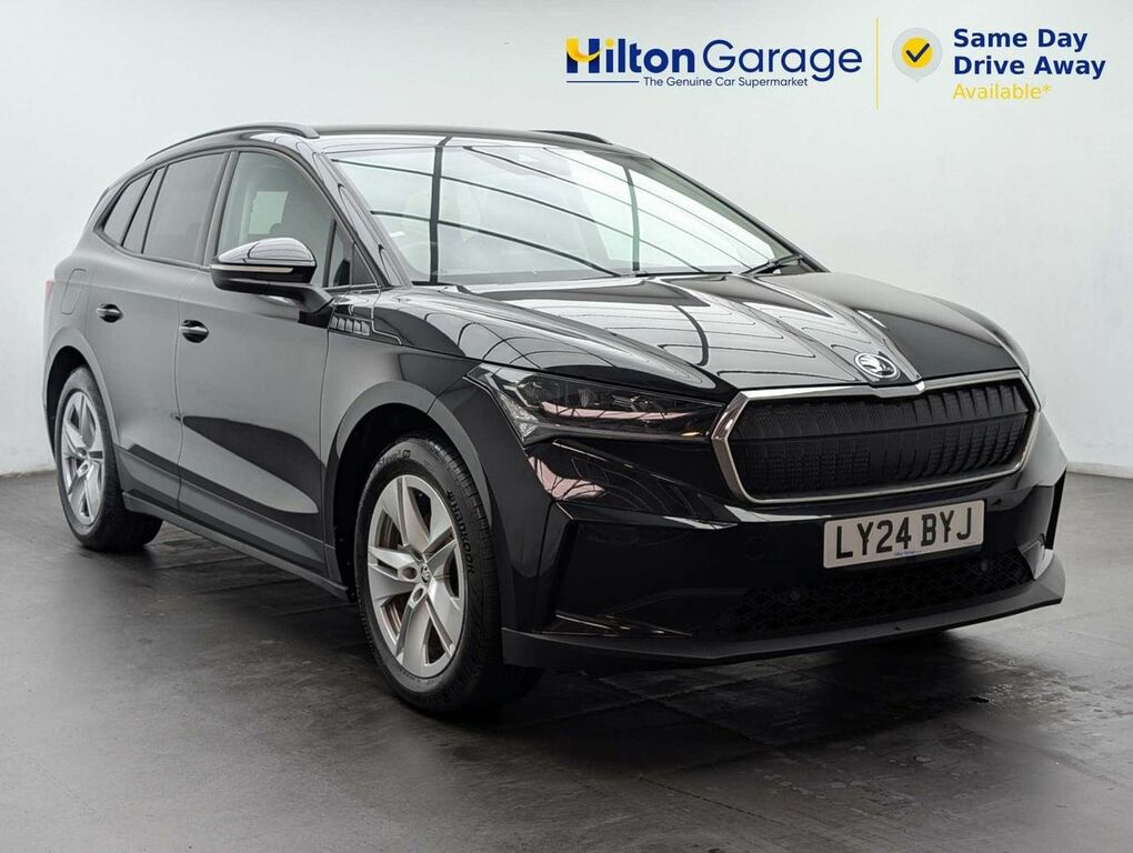 2024 Skoda ENYAQ