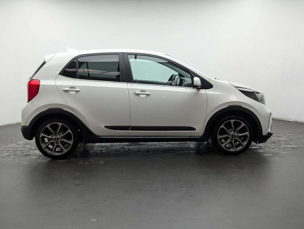 Kia Picanto 1.2 Picanto X-line MD18BVL White #5