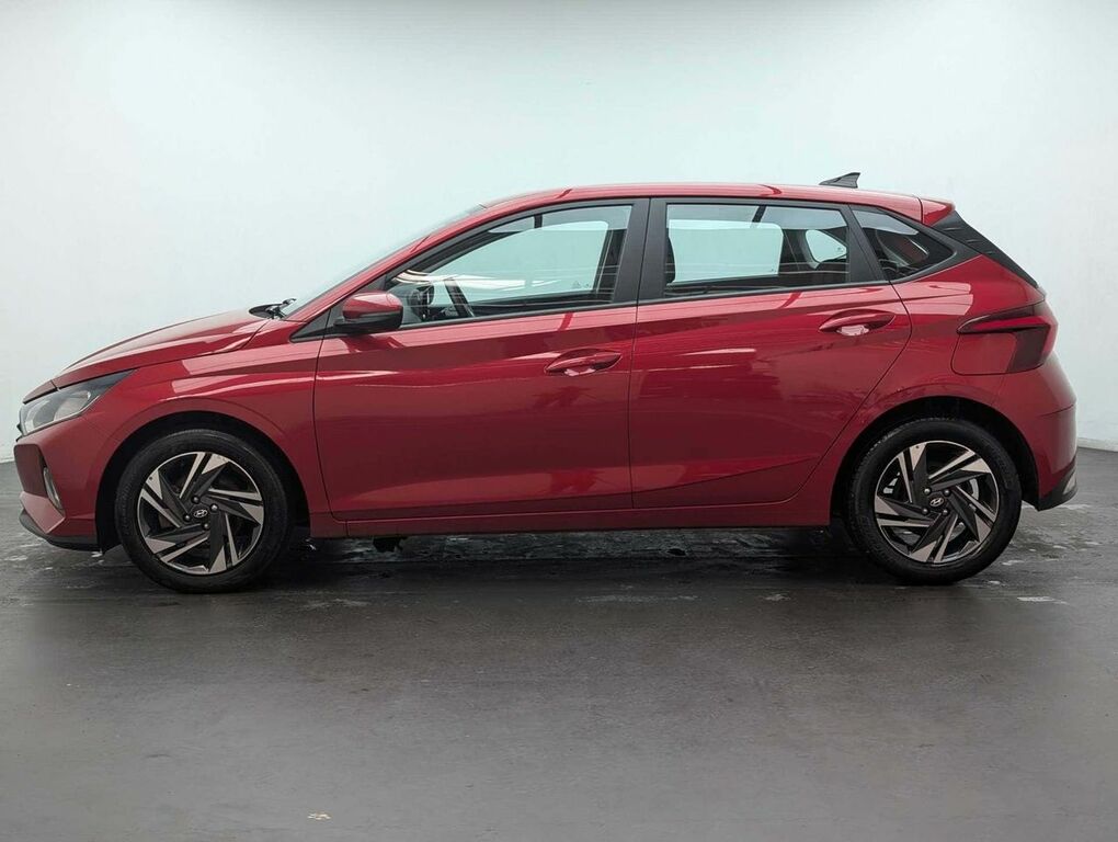 Hyundai I20 1.0 I20 Element Tgdi WK71YRY Red #5