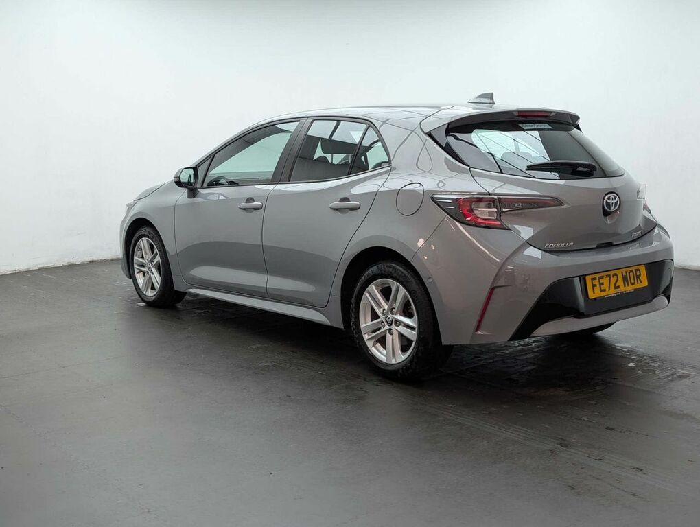 Toyota Corolla 1.8 Corolla Icon Tech Hev Cvt FE72WOR Grey #6