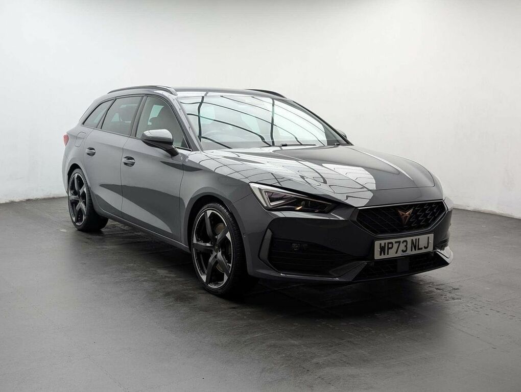 Cupra Leon 1.4 Leon Vz3 Phev WP73NLJ Grey #2