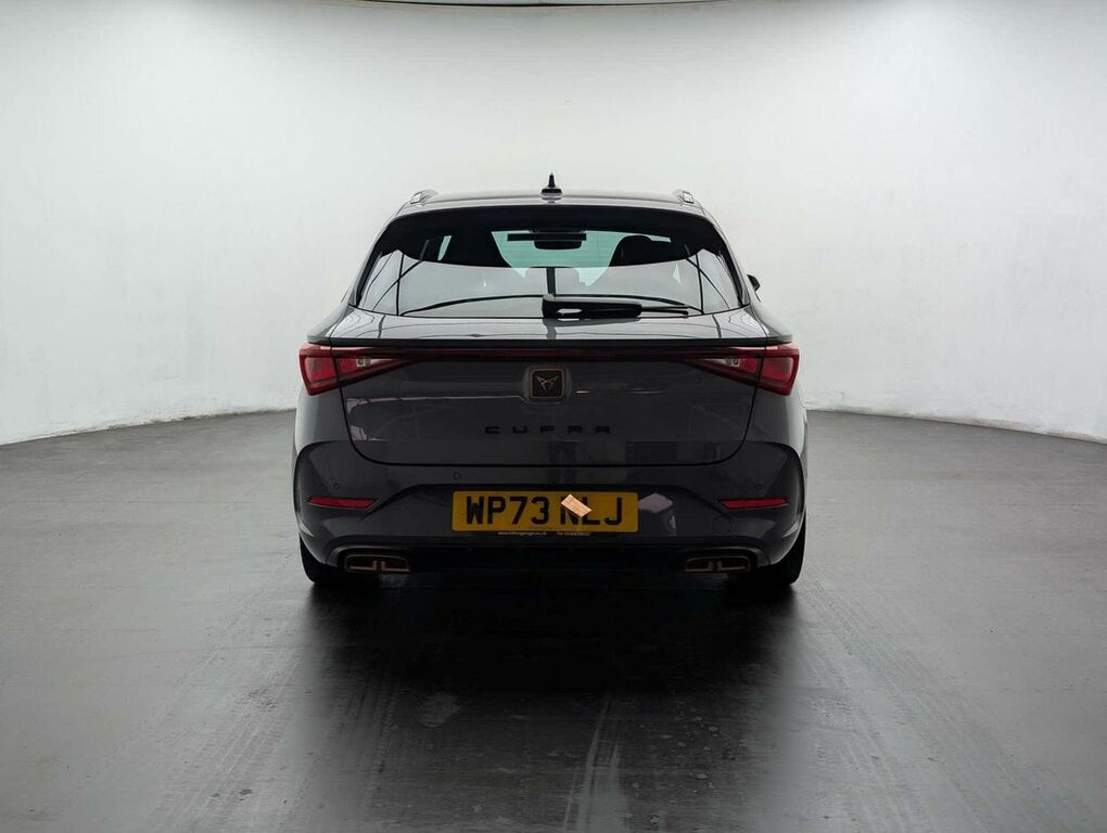 Cupra Leon 1.4 Leon Vz3 Phev WP73NLJ Grey #4