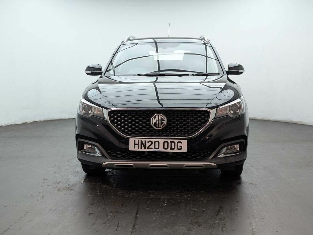 MG ZS 1.5 Mg Zs Exclusive HN20ODG Black #3