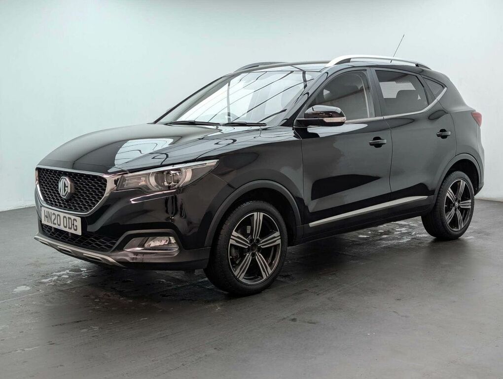 MG ZS 1.5 Mg Zs Exclusive HN20ODG Black #4
