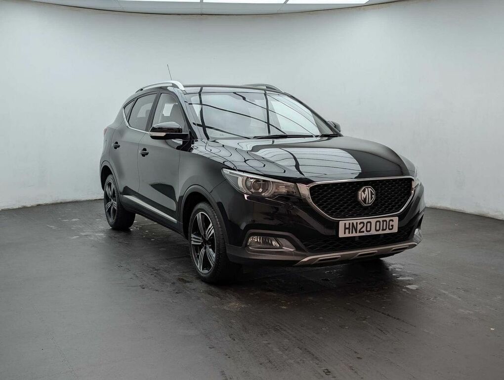 MG ZS 1.5 Mg Zs Exclusive HN20ODG Black #2