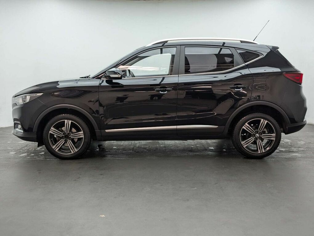 MG ZS 1.5 Mg Zs Exclusive HN20ODG Black #5