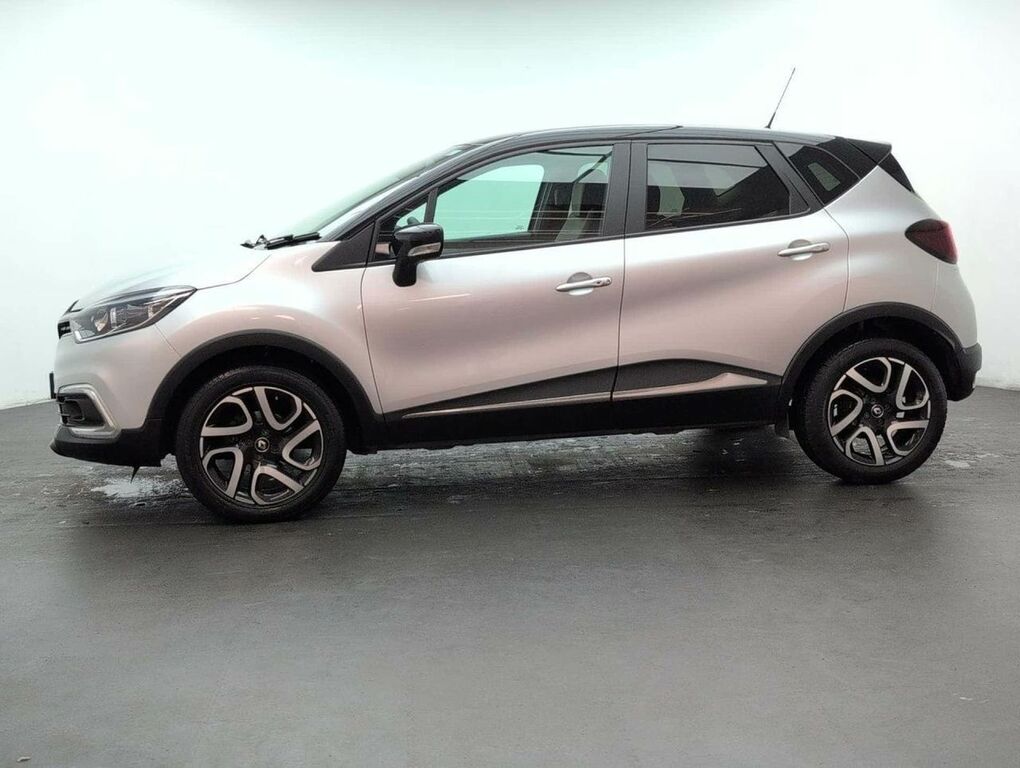 Renault Captur 0.9 Captur Iconic Tce YR68WRZ Black #6