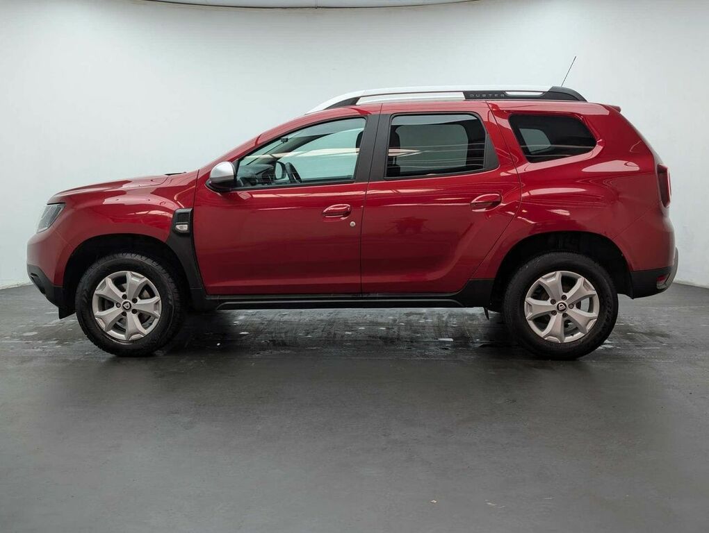 Dacia Duster 1.0 Duster Comfort Tce 4X2 EF20PFK Red #5