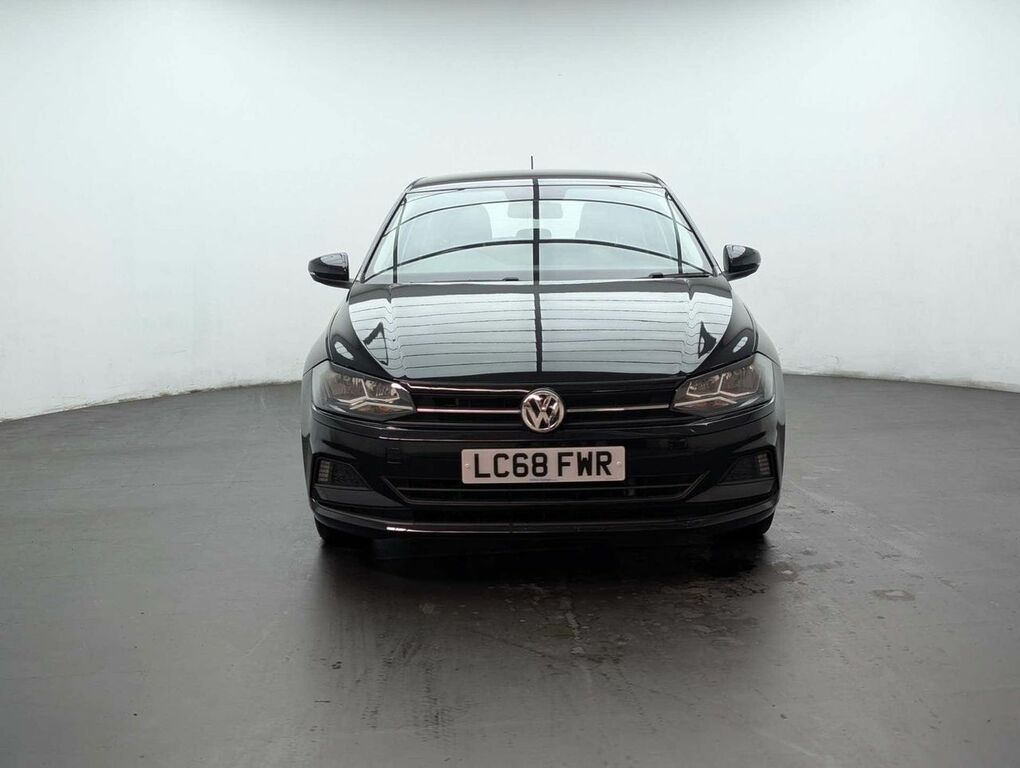 Volkswagen Polo 1.0 Polo Se Tsi LC68FWR Black #3