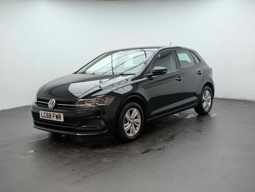 Volkswagen Polo 1.0 Polo Se Tsi LC68FWR Black #6