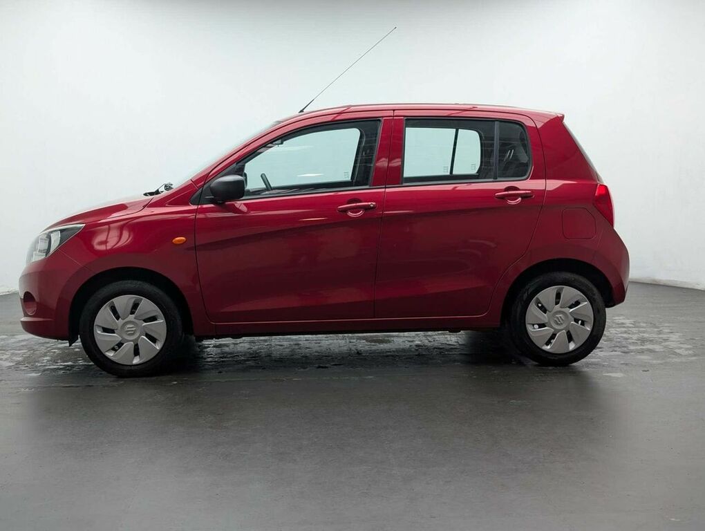 Suzuki Celerio 1.0 Celerio Sz2 Red #3
