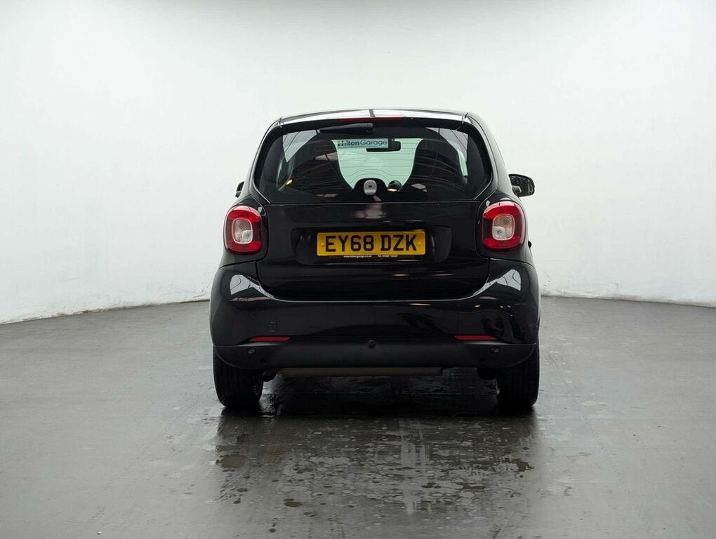 Smart Fortwo 1.0 Fortwo Prime Premium Black #6