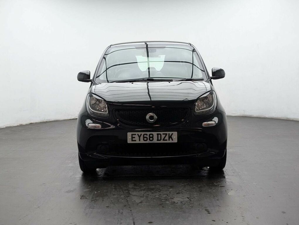 Smart Fortwo 1.0 Fortwo Prime Premium Black #3