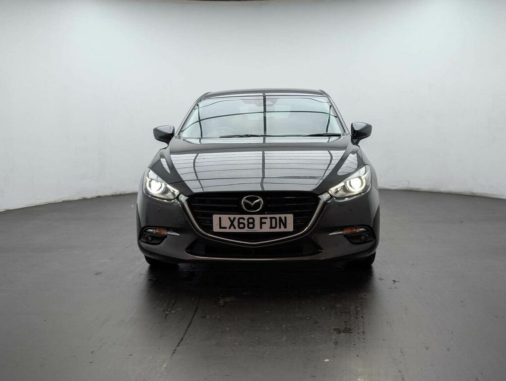Mazda 3 2.0 Mazda3 Sport Nav Grey #3