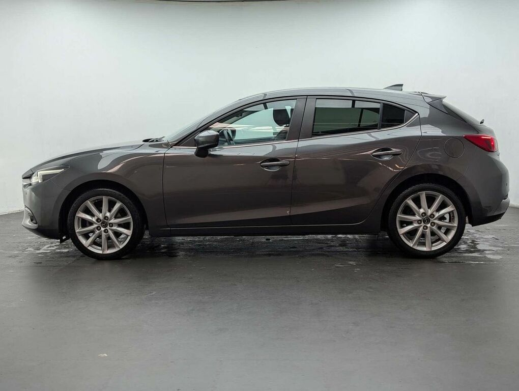 Mazda 3 2.0 Mazda3 Sport Nav Grey #5