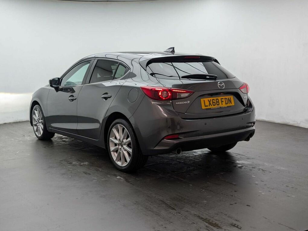 Mazda 3 2.0 Mazda3 Sport Nav Grey #6
