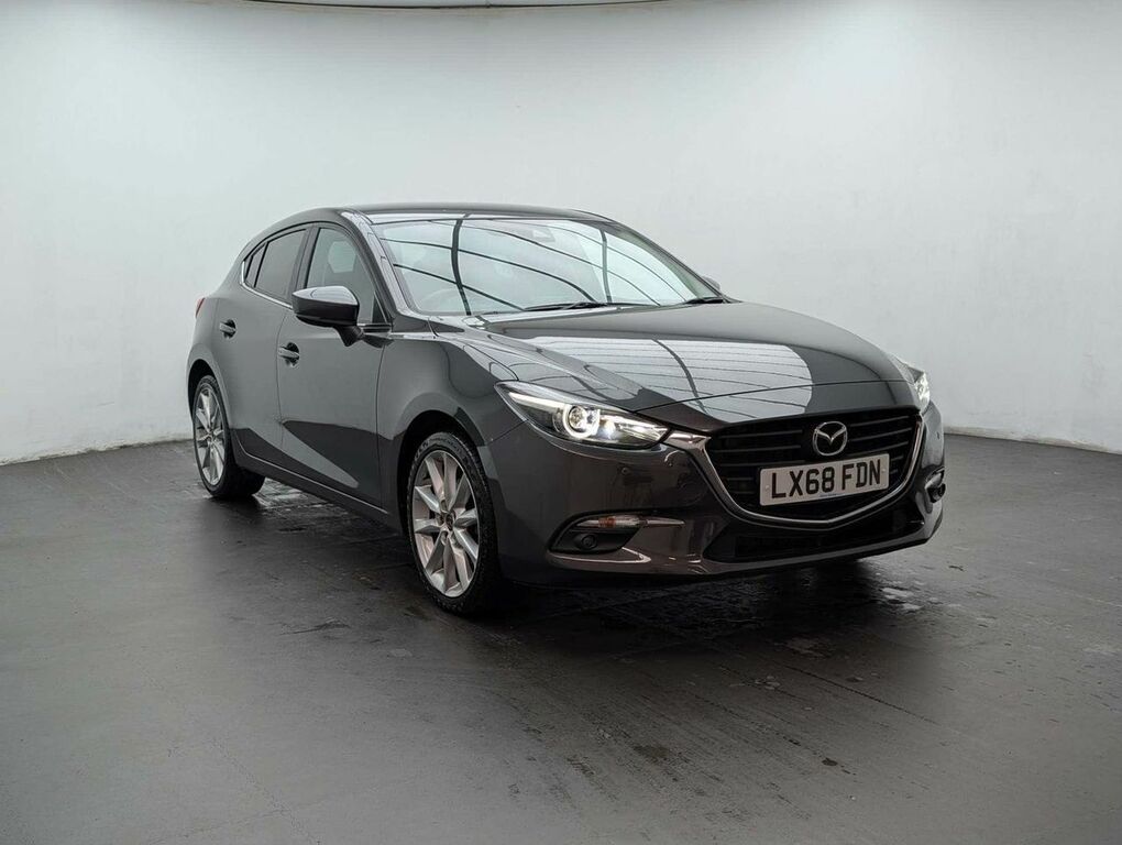 Mazda 3 2.0 Mazda3 Sport Nav Grey #2