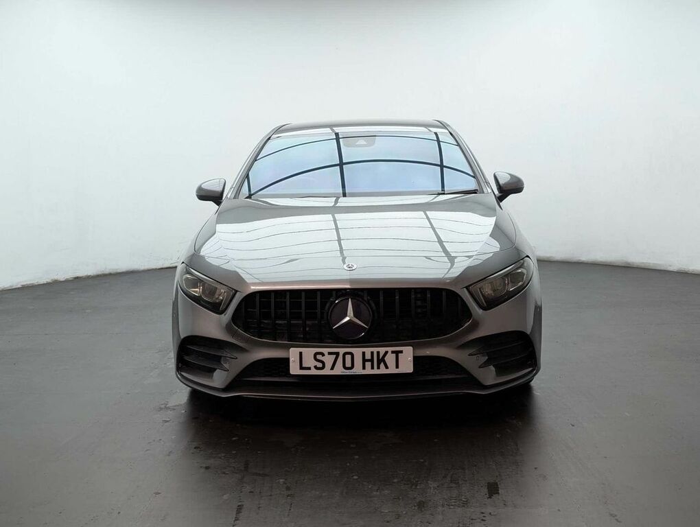 Mercedes-Benz A Class 1.3 A 200 Amg Line Executive LS70HKT Grey #3