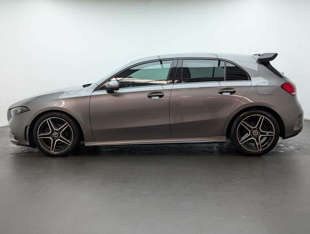 Mercedes-Benz A Class 1.3 A 200 Amg Line Executive LS70HKT Grey #5