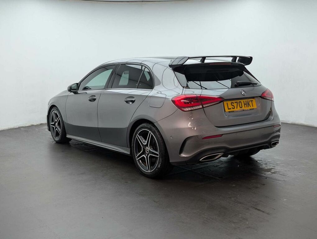 Mercedes-Benz A Class 1.3 A 200 Amg Line Executive LS70HKT Grey #6