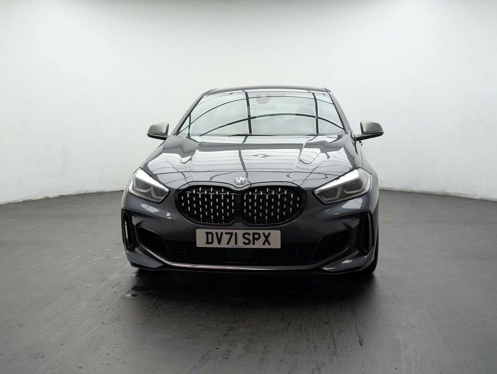 BMW 1 Series 2.0 M135i Xdrive 4Wd Grey #3