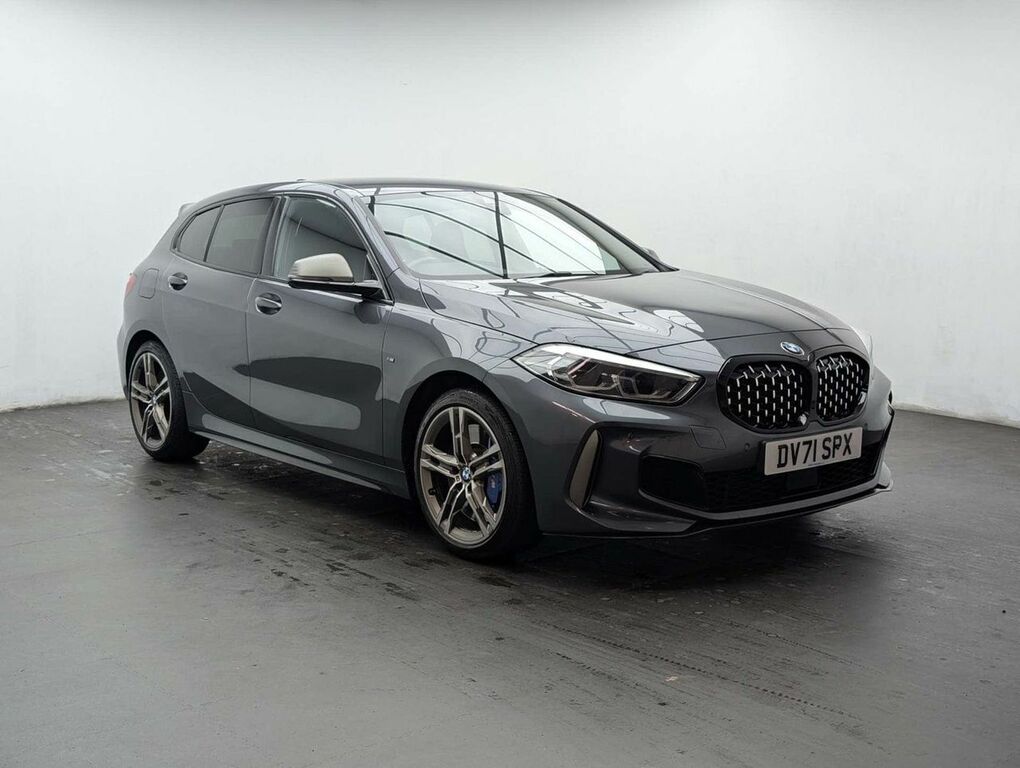 BMW 1 Series 2.0 M135i Xdrive 4Wd Grey #2