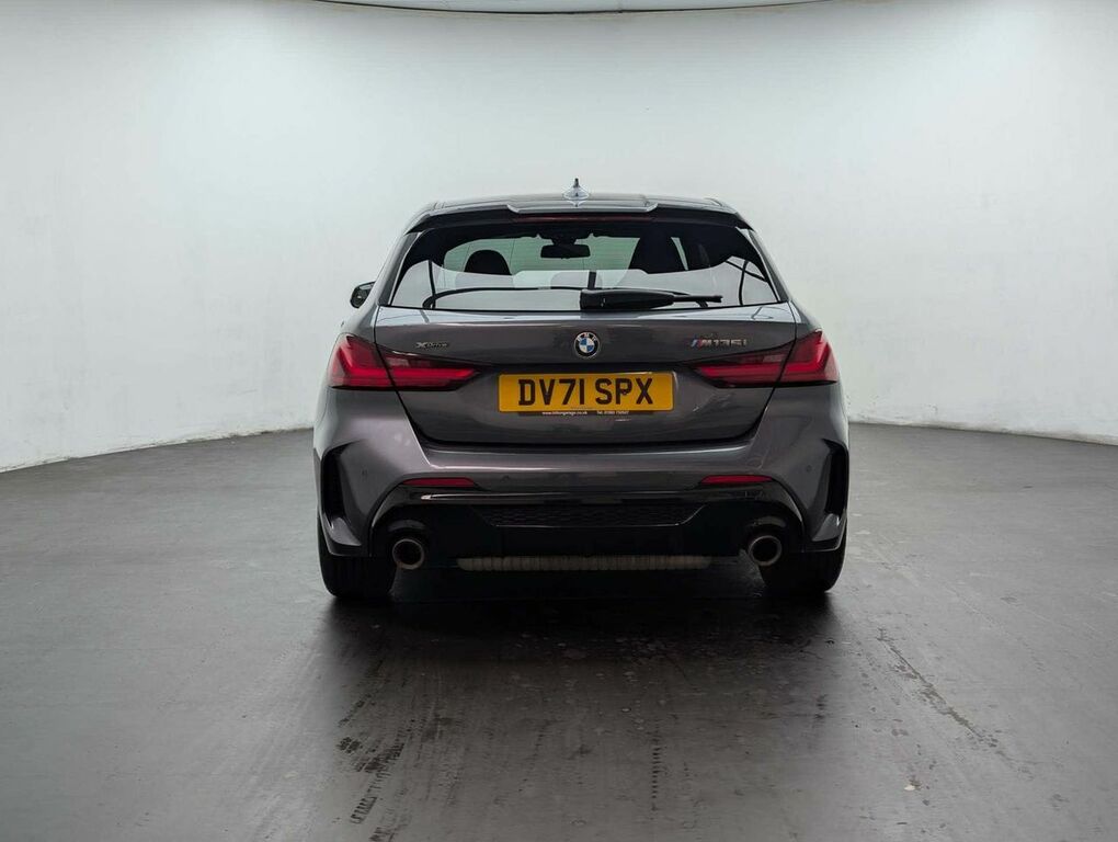BMW 1 Series 2.0 M135i Xdrive 4Wd Grey #6